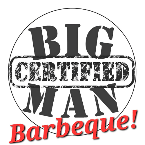 Big Man Certified BBQ